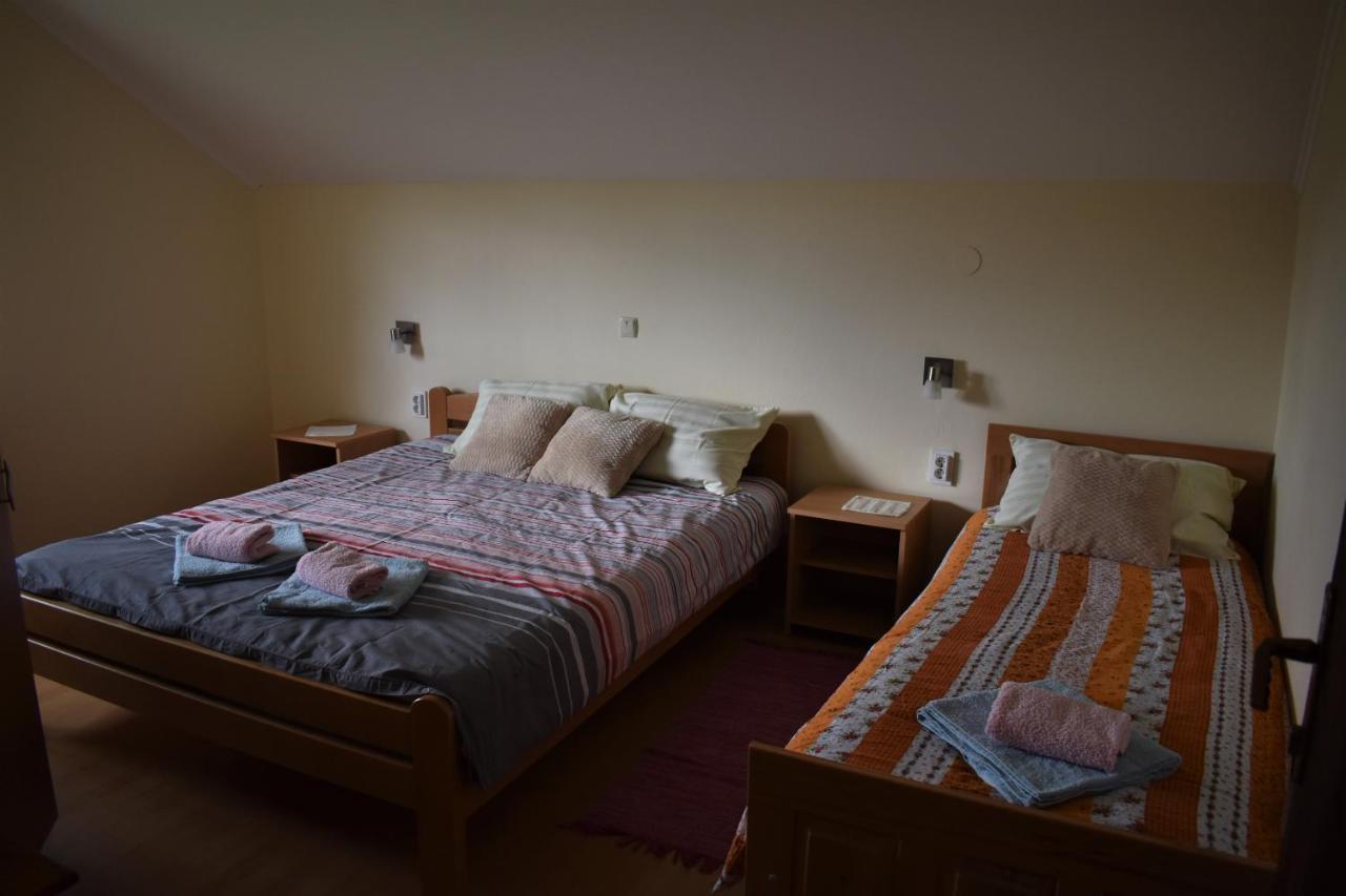 Apartments Sabljak Rakovica Kültér fotó