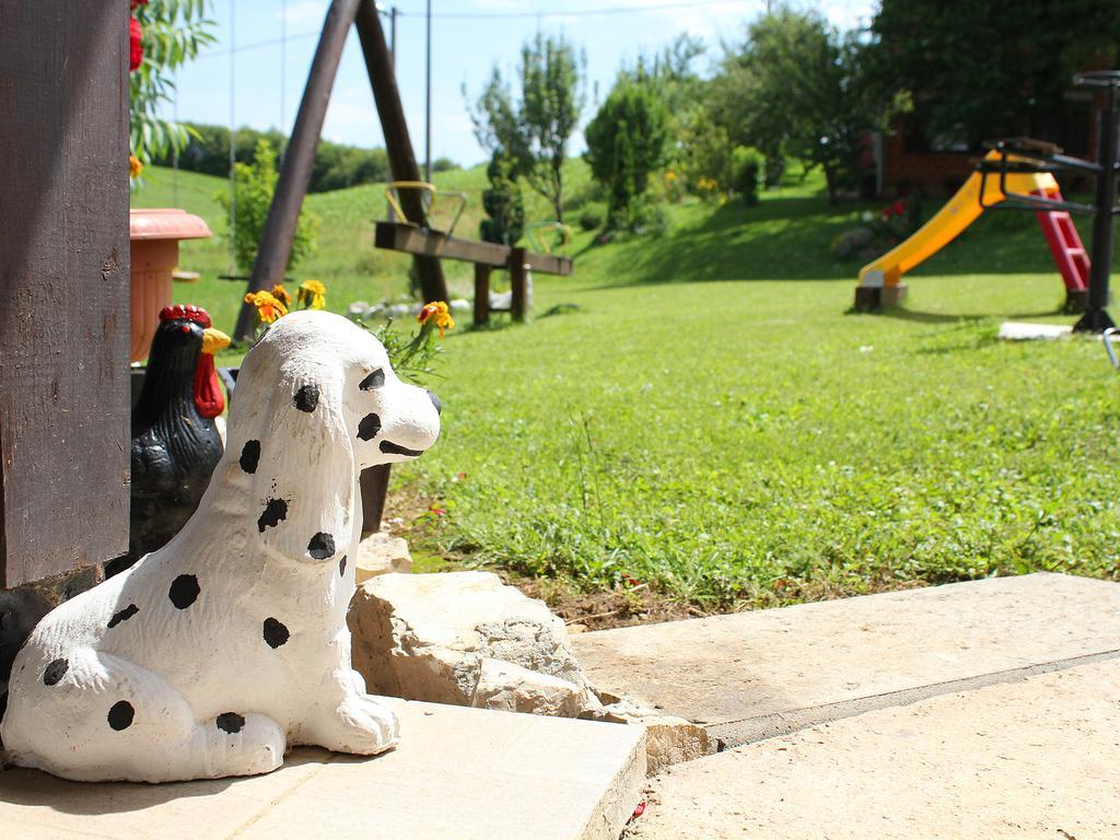 Apartments Sabljak Rakovica Kültér fotó